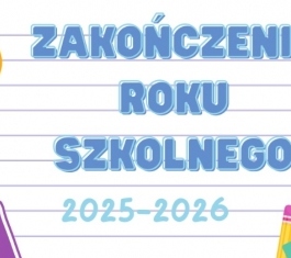 zakończenie 2026