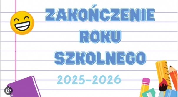 zakończenie 2026